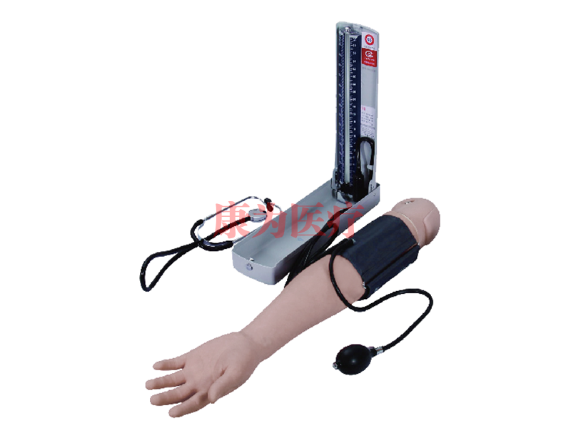 可更换的血压测量手臂（左手臂）