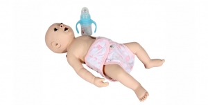 “康为医疗”萨拉Sarah智能宝宝模型,萨拉Sarah仿真婴儿模型