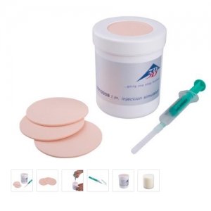 德国3B Scientific®肌肉注射Manbo万博体育