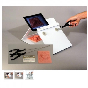 德国3B Scientific®LT Lap Tab trainer™腹腔镜手术训练套装
