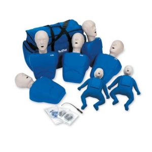 德国3B Scientific®TPAK 700 CPR Prompt®,7件装
