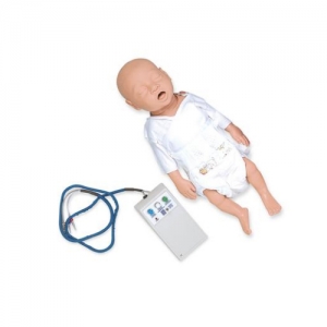 德国3B Scientific®CPR Cathy婴儿Manbo万博体育,带电子显示器