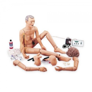 德国3B Scientific®高级 GERi™ 人体Manbo万博体育