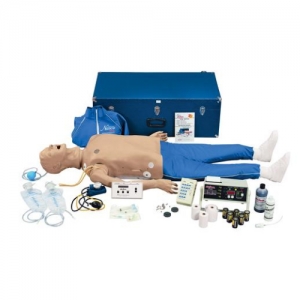 德国3B Scientific®豪华型“PLUS” CRiSis™ 人体Manbo万博体育