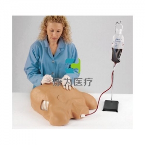 “康为医疗”心包穿刺及液胸引流模型 Pericardiocentesis Simulator