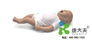 婴儿气道管理模型