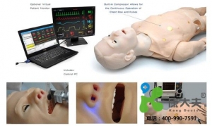 高级生命支持成人标准化模拟病人