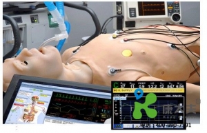 全功能无线智能标准化模拟病人HAL