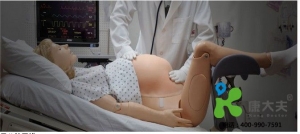 无线高阶产妇和新生儿标准化模拟病人