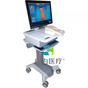 “康为医疗”虚拟静脉注射培训系统
