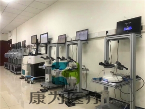 “康为医疗”群体化腹腔镜虚拟训练系统(学生机)