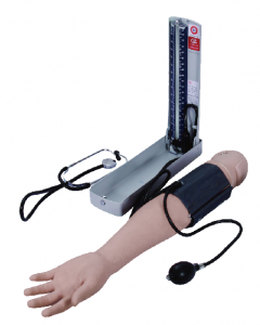 血压测量操作模型