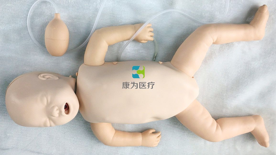 移动交互式婴儿心肺复苏模拟人