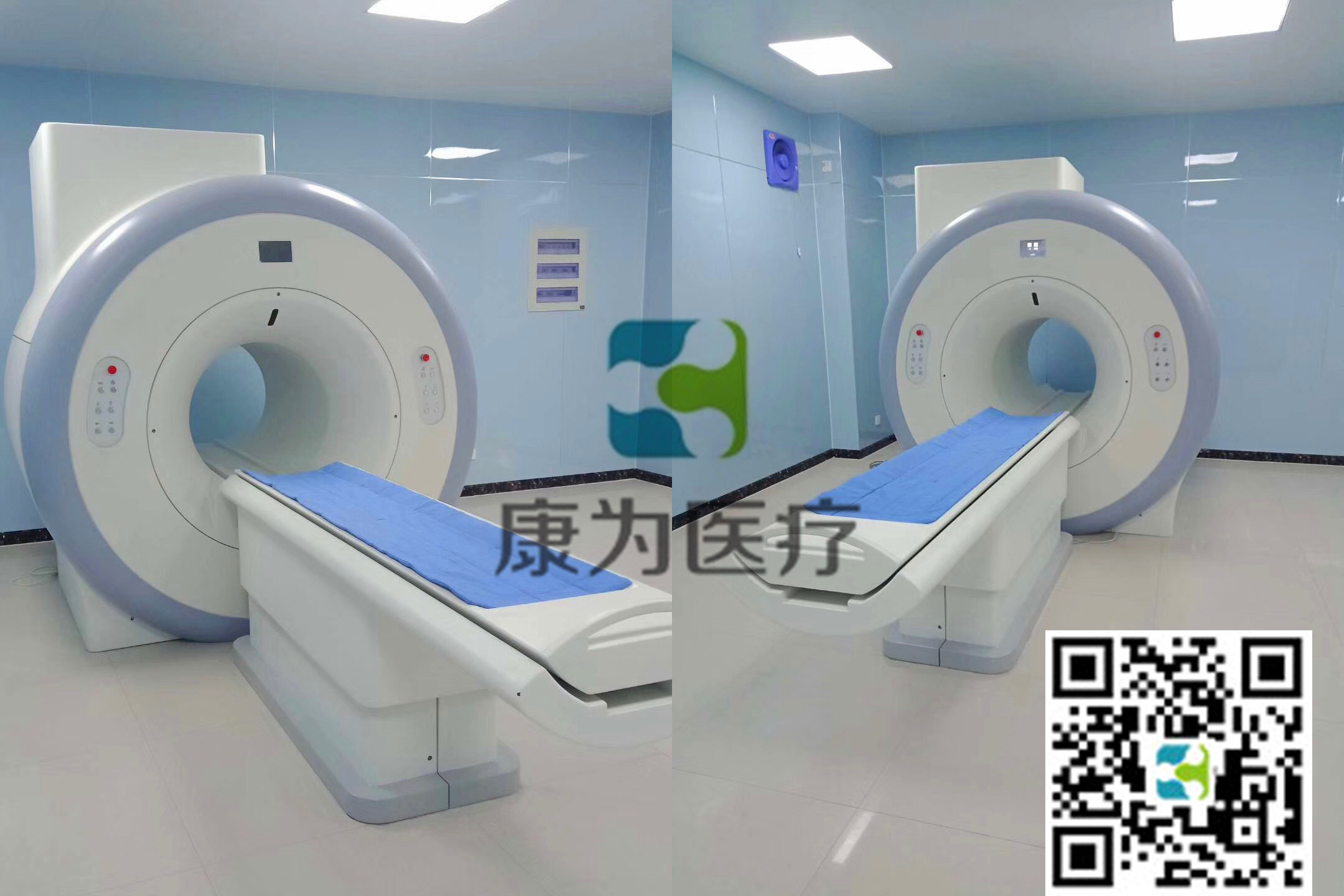 模拟MRI仿真教学系统机